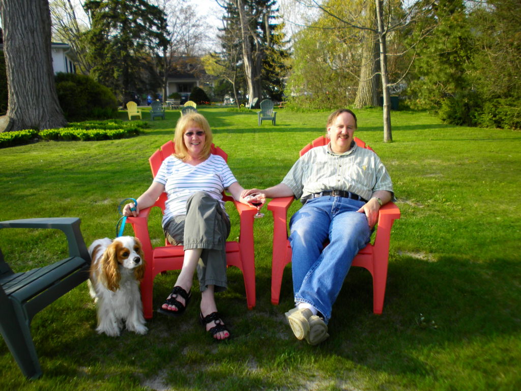 dog friendly lake ontario