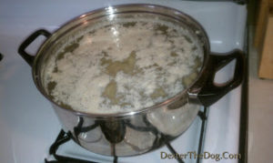 home cooking for dogs