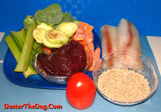 Home cooked dog food recipes with cod