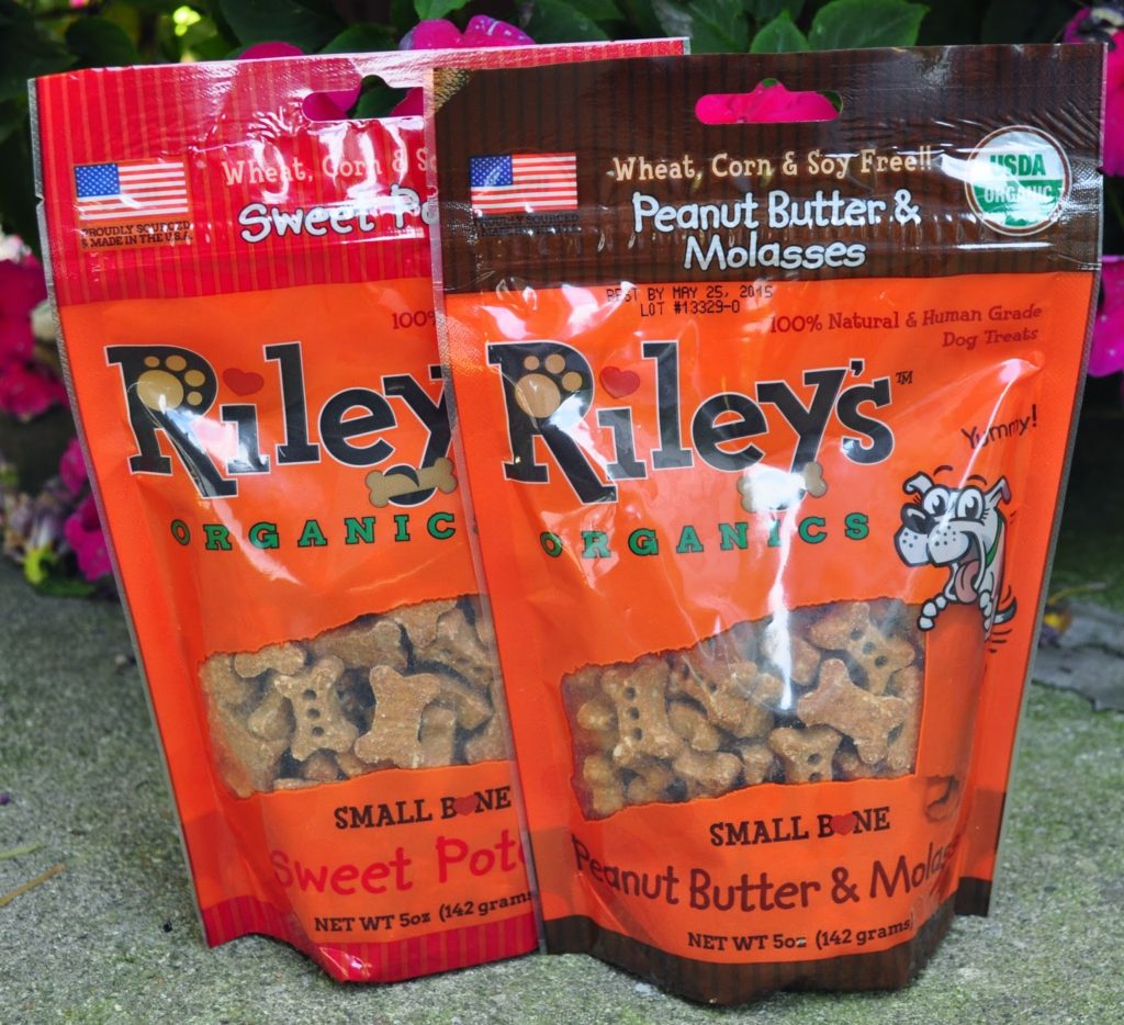 Organic Dog Treat Reviews