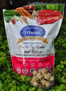 Raw diet dog food reviews
