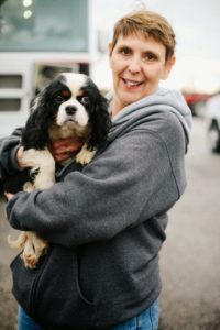 Cavalier Puppies Rescued