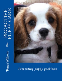Proactive Puppy Care Book