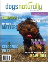 Dogs Naturally Magazine Authors
