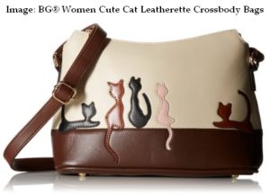 Unique Cat Purse Gift