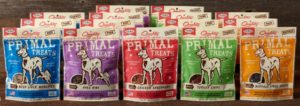 Primal Pet Treats