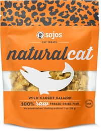 Sojos Natural Cat Treats