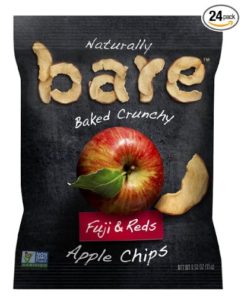 Bare Natural Apple Chips