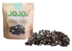 JoJos Chocolate Bark