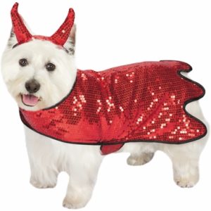 Devil Dog Halloween Costume