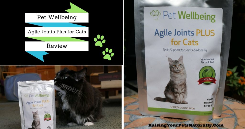 Agile Joints Plus for Cats