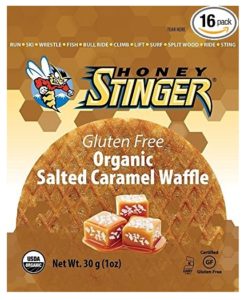 Honey Stinger Organic Caramel Waffle