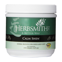 Herbsmith Calm Shen Herbal Supplement for Dogs and Cats