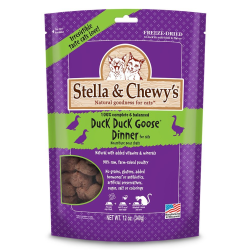 Stella & Chewy's Freeze Dried Food for Cats