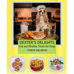 Dexter's Delights: Fun and Healthy Treats for Dogs by Tonya Wilhelm