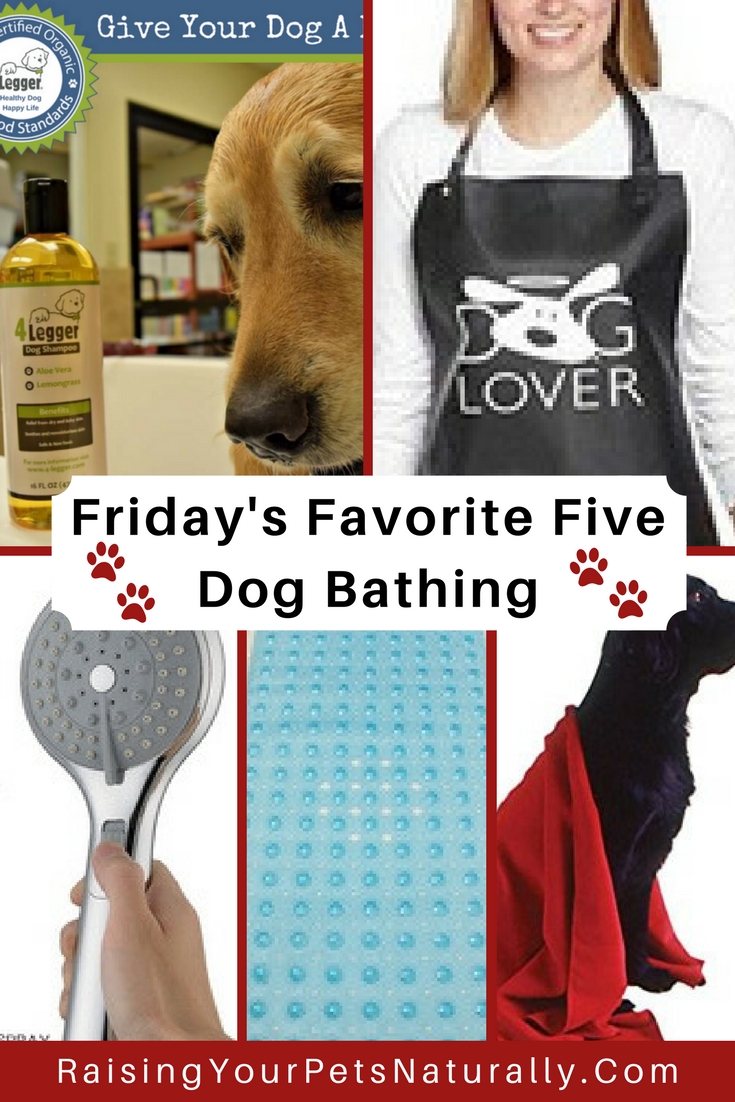 Are you are looking for the best natural dog shampoo or the most absorbent dog towel? Bathing a dog is a necessity for most of us. Dexter The Dog hates having a dog bath, but with his long fur and adventurous nature, it is something that we do about every 3-4 weeks. This makes it especially important to me to ensure the dog grooming products I use are safe and non-toxic, and help Dexter feel good during and after his bath. Well, as good as he can feel. ;)