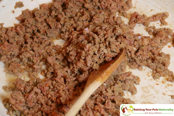 Best dog food brands for optimal health. Darwin's Natural Pet Products raw dog food diet review. #raisingyourpetsnaturally