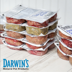 Darwin's Natural Pet Products Raw Dog and Cat Food