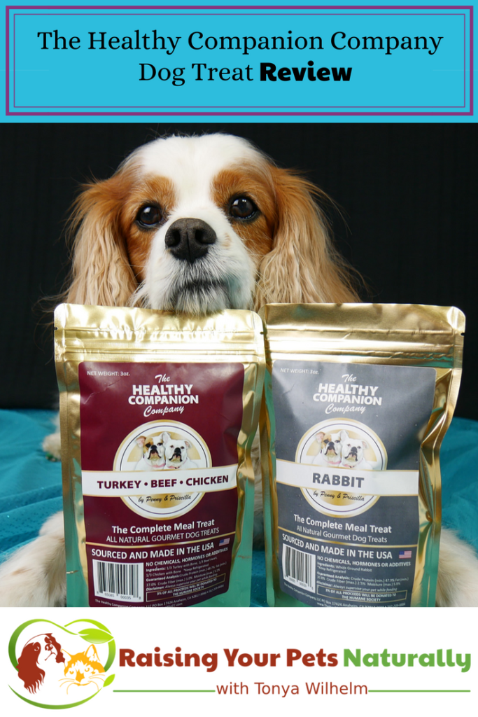 Best Natural Dog Training Treats for Dog Training Motivation. Learn why Dexter loves The Healthy Companion Company's wholesome dog treats. #raisingyourpetsnaturally #dogtreats #healthydogtreats #allnaturaldogtreats #organicdogtreats #rabbitdogtreats #meatdogtreats