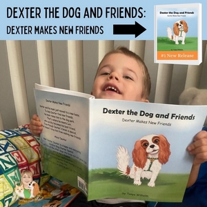 Dexter the Dog and Friends