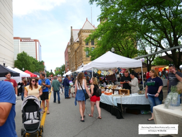 Larger farmers markets in indiana 