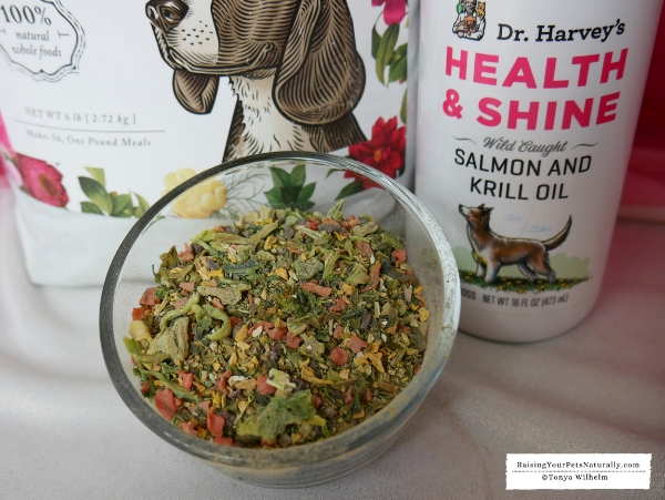 Dehydrated pet food brands