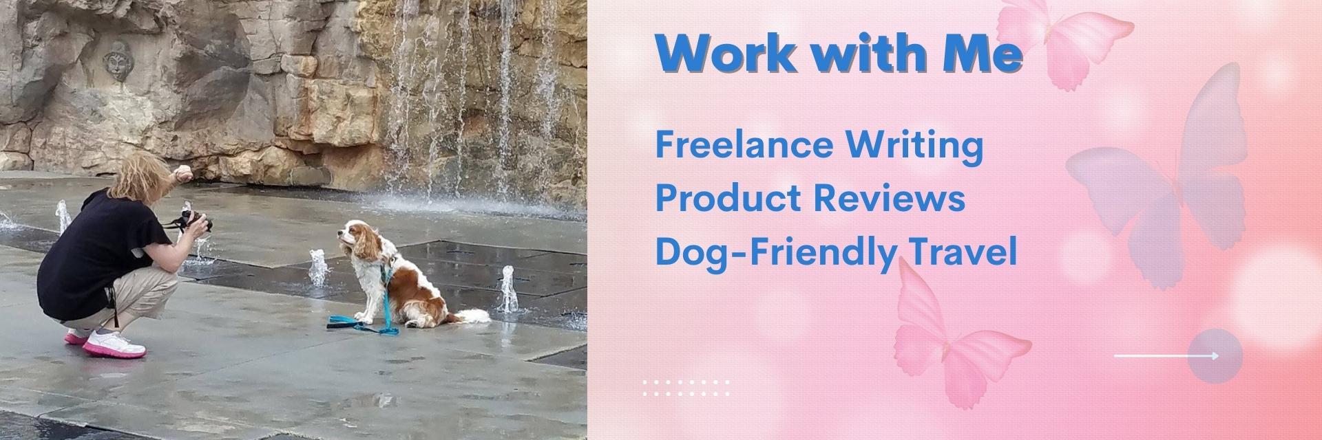 Pet freelance writers and bloggers