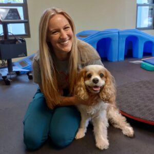 Canine rehab in Ohio