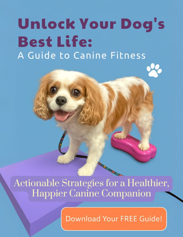 Free Canine Fitness Guide